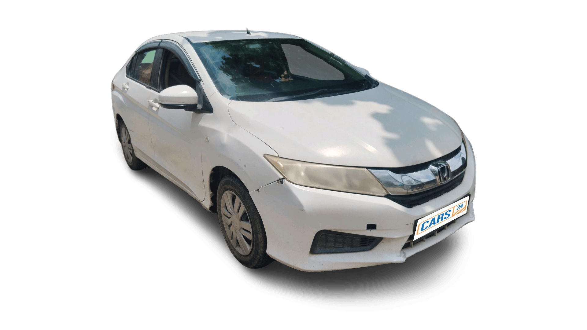2014 Honda City - Sedan - Diesel - Manual - ₹3.04 lakh